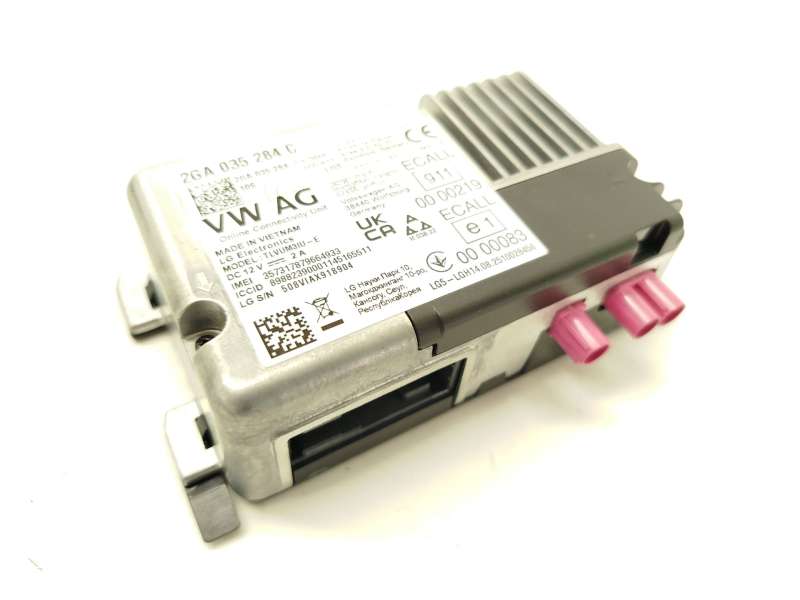 MODULO ELECTRONICO 2GA035284C 