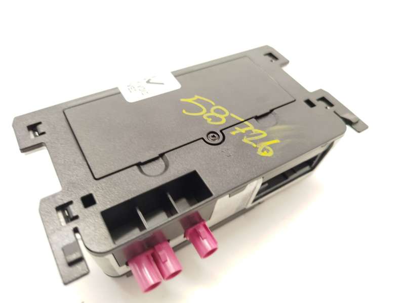 Recambio de modulo electronico para skoda kamiq (nw4) 1.0 tsi referencia OEM IAM 2GA035284C - Blanco 2
