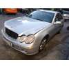 mercedes-benz clase clk (w209) coupe del año 2002