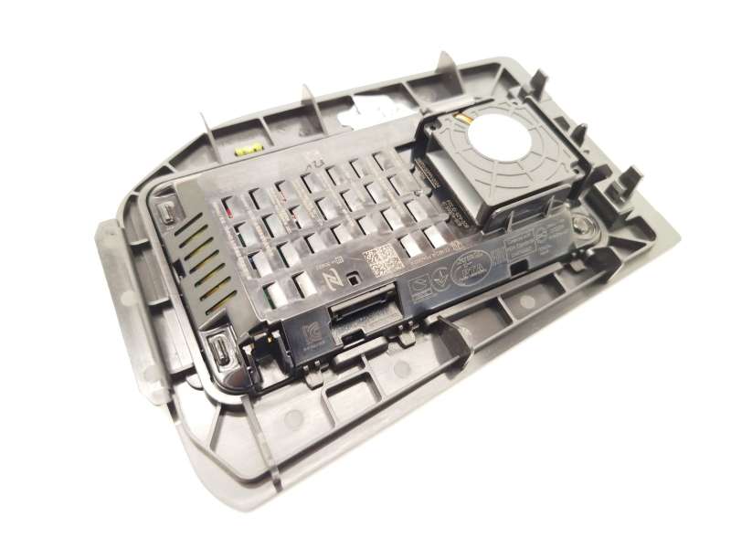 Recambio de modulo electronico para skoda kamiq (nw4) 1.0 tsi referencia OEM IAM 6VA035502 - Blanco 4