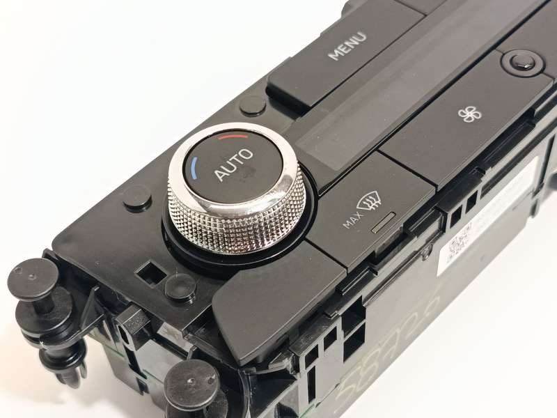 Recambio de mando climatizador para skoda kamiq (nw4) 1.0 tsi referencia OEM IAM 6VA907044FIZY  5HB016821 - Blanco 4