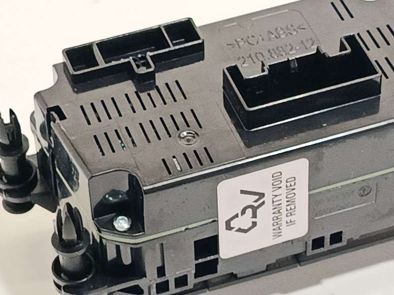 Recambio de mando climatizador para skoda kamiq (nw4) 1.0 tsi referencia OEM IAM 6VA907044FIZY  5HB016821 - Blanco 8