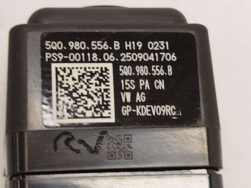 Recambio de modulo electronico para skoda kamiq (nw4) 1.0 tsi referencia OEM IAM 5Q0980556B - Blanco 4