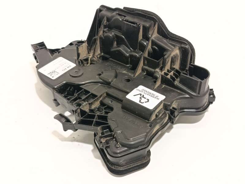 Recambio de cerradura puerta delantera derecha para skoda kamiq (nw4) 1.0 tsi referencia OEM IAM 10B837016B  G11510102 - Blanco 2