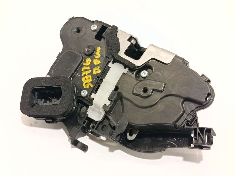 Recambio de cerradura puerta delantera derecha para skoda kamiq (nw4) 1.0 tsi referencia OEM IAM 10B837016B  G11510102 - Blanco 4