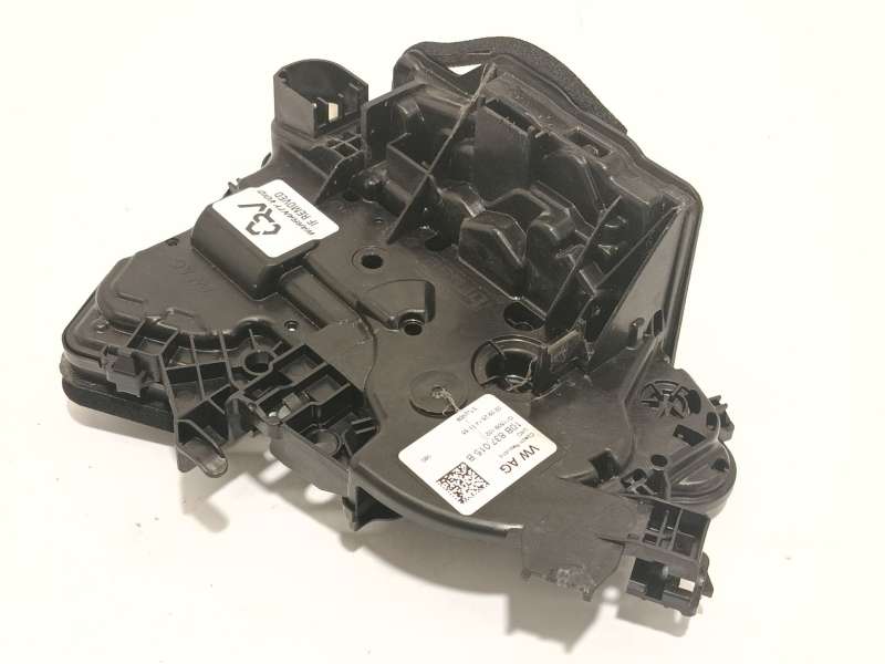Recambio de cerradura puerta delantera izquierda para skoda kamiq (nw4) 1.0 tsi referencia OEM IAM 10B837015B  G11509102 - Blanco 2