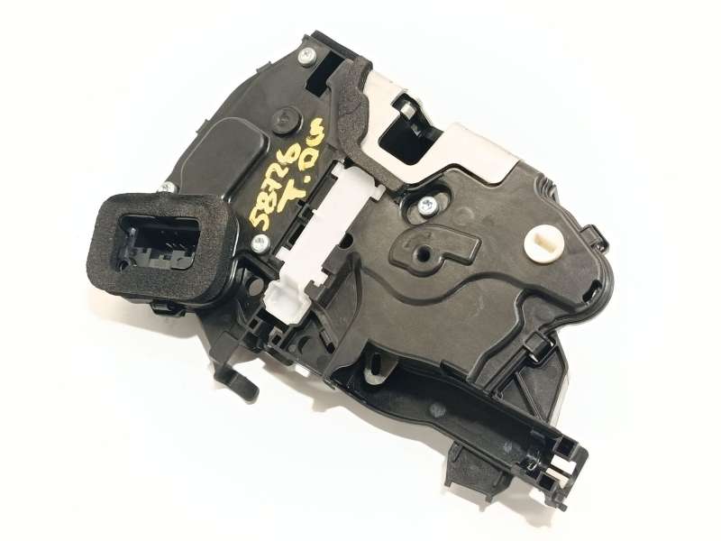 Recambio de cerradura puerta trasera derecha para skoda kamiq (nw4) 1.0 tsi referencia OEM IAM 10A839016B  G11514102 - Blanco 4