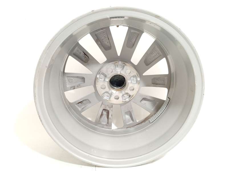 Recambio de llanta para skoda kamiq (nw4) 1.0 tsi referencia OEM IAM 657601025AJ - Blanco 5