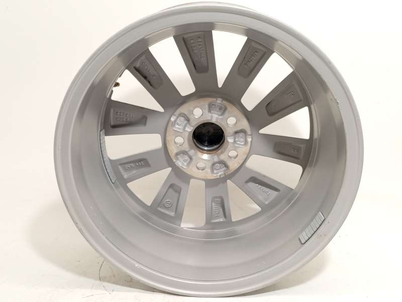 Recambio de llanta para skoda kamiq (nw4) 1.0 tsi referencia OEM IAM 657601025AJ - Blanco 7