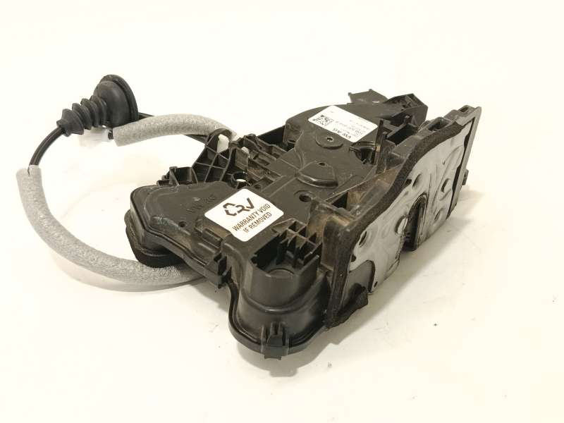 CERRADURA PUERTA DELANTERA DERECHA 10B837016B 