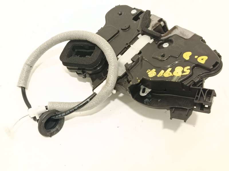 Recambio de cerradura puerta delantera derecha para skoda fabia iv (pj3) 1.5 tsi referencia OEM IAM 10B837016B - Plata 3