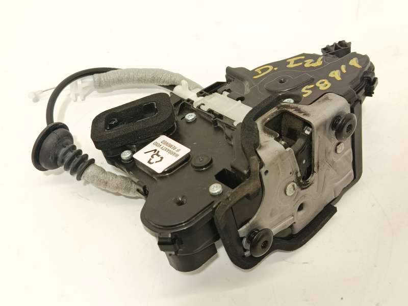 CERRADURA PUERTA DELANTERA IZQUIERDA 10B837015B 