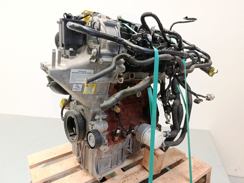 MOTOR COMPLETO B7NB 