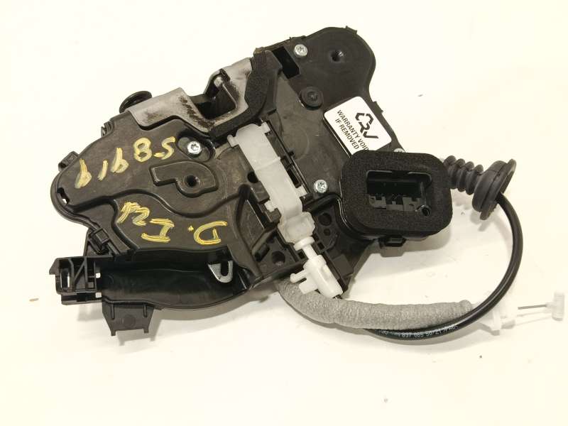 Recambio de cerradura puerta delantera izquierda para skoda fabia iv (pj3) 1.5 tsi referencia OEM IAM 10B837015B - Plata 2