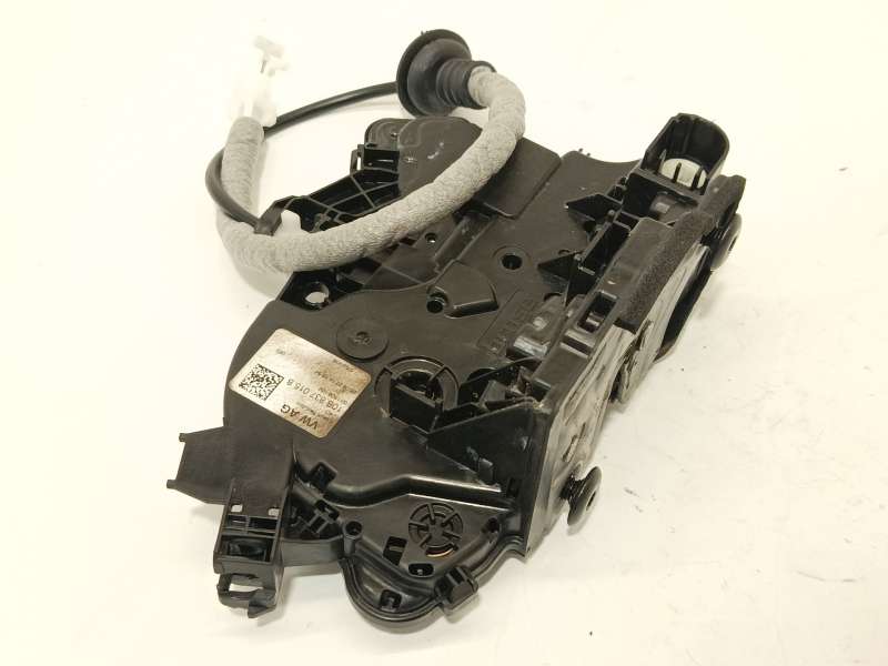 Recambio de cerradura puerta delantera izquierda para skoda fabia iv (pj3) 1.5 tsi referencia OEM IAM 10B837015B - Plata 3