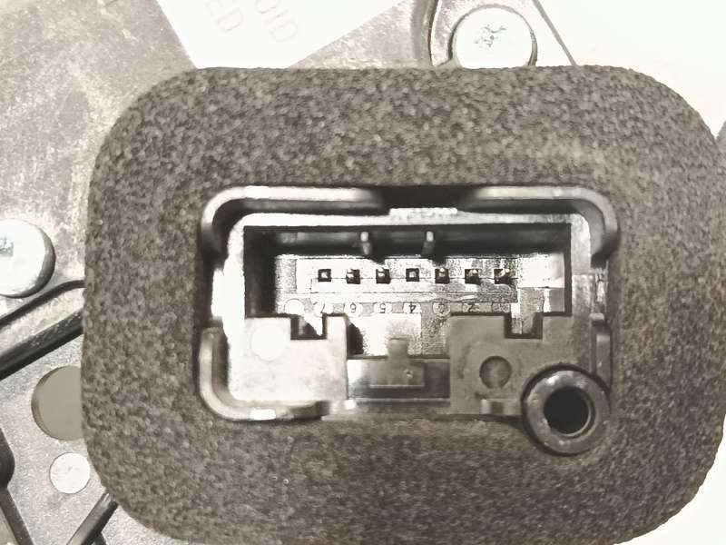 Recambio de cerradura puerta delantera izquierda para skoda fabia iv (pj3) 1.5 tsi referencia OEM IAM 10B837015B - Plata 4
