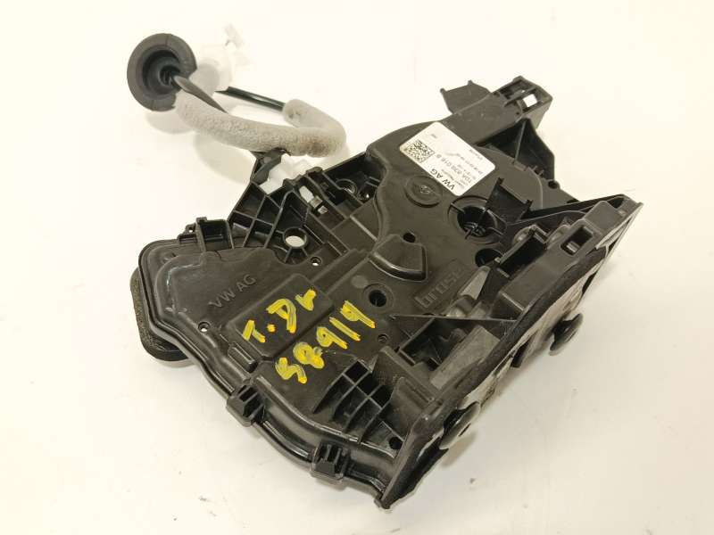 Recambio de cerradura puerta trasera derecha para skoda fabia iv (pj3) 1.5 tsi referencia OEM IAM 10A839016B - Plata 2