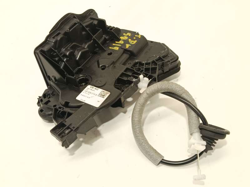 Recambio de cerradura puerta trasera derecha para skoda fabia iv (pj3) 1.5 tsi referencia OEM IAM 10A839016B - Plata 3