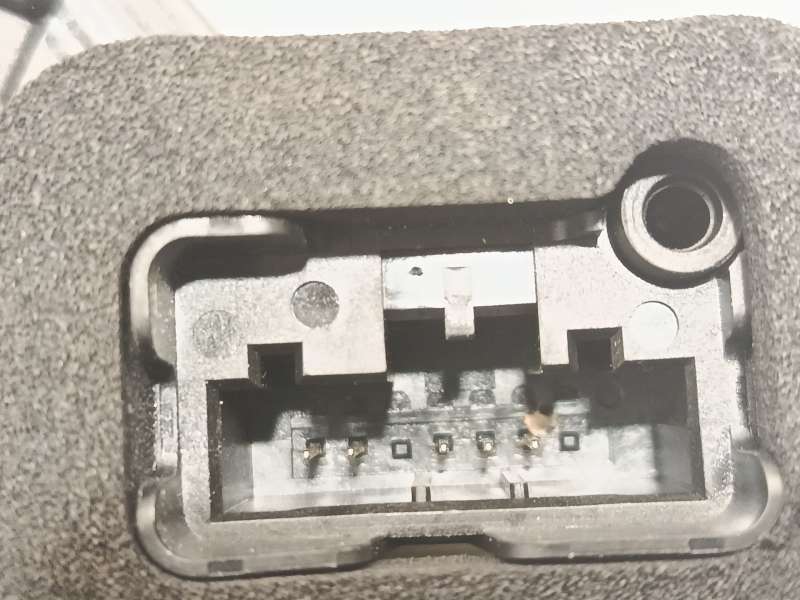 Recambio de cerradura puerta trasera derecha para skoda fabia iv (pj3) 1.5 tsi referencia OEM IAM 10A839016B - Plata 4