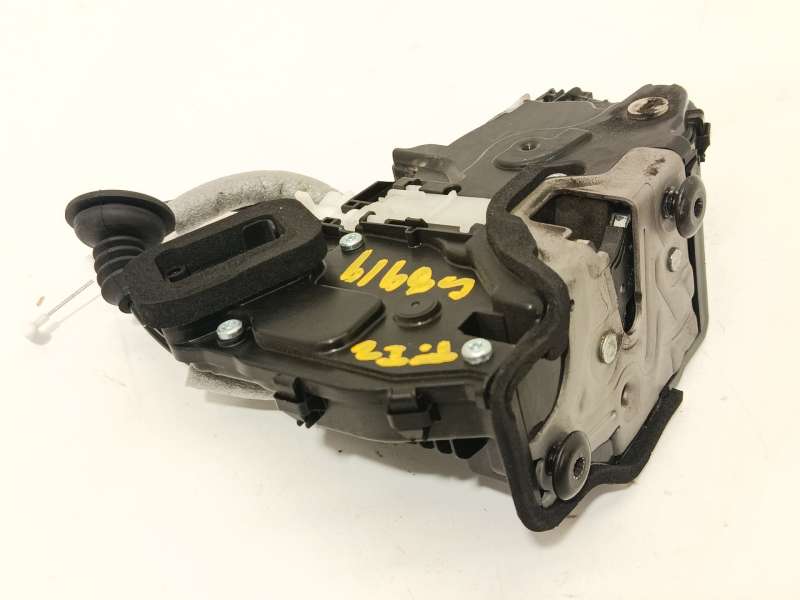 Recambio de cerradura puerta trasera izquierda para skoda fabia iv (pj3) 1.5 tsi referencia OEM IAM 10A839015B - Plata 2
