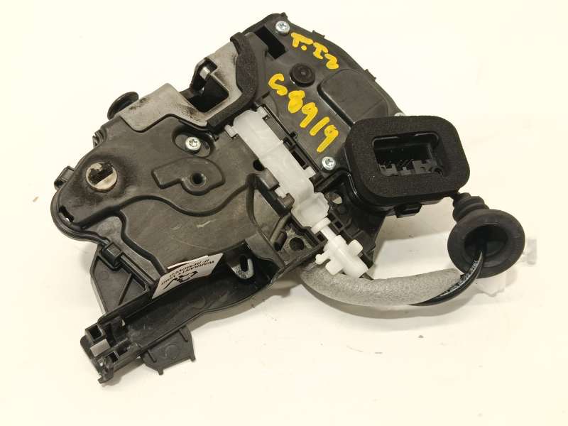 Recambio de cerradura puerta trasera izquierda para skoda fabia iv (pj3) 1.5 tsi referencia OEM IAM 10A839015B - Plata 3
