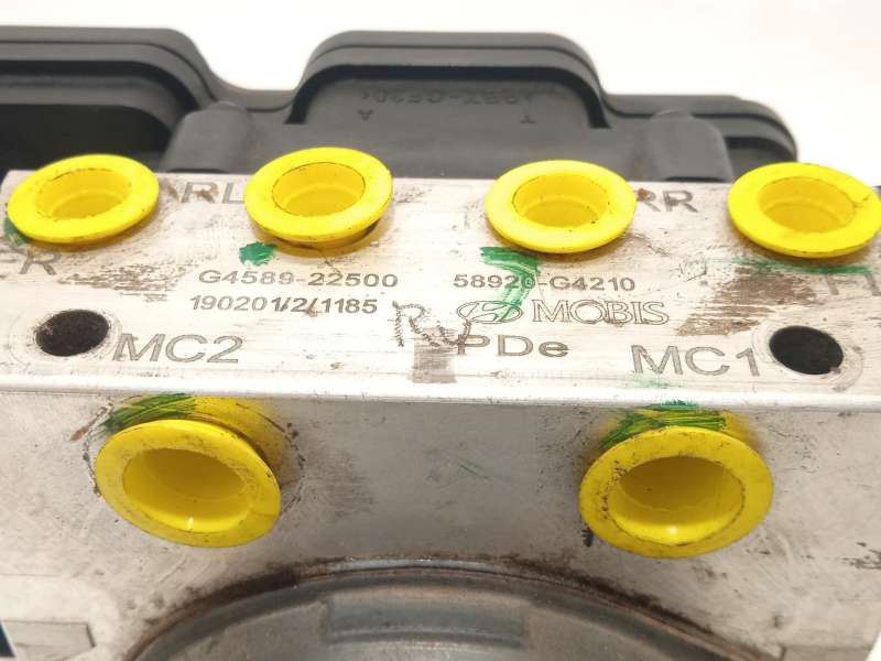 Recambio de abs para hyundai i30 (pde, pd, pden) 1.6 crdi referencia OEM IAM 58920G4210 G458922500 6158941600 5