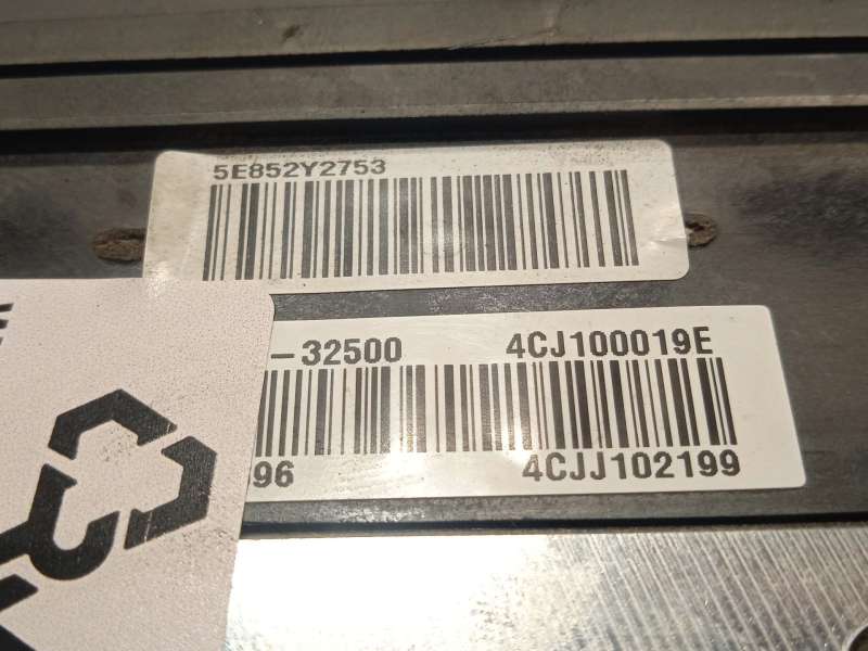 Recambio de abs para hyundai i30 (pde, pd, pden) 1.6 crdi referencia OEM IAM 58920G4210 G458922500 6158941600 8