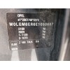 opel insignia a (g09) del año 2013