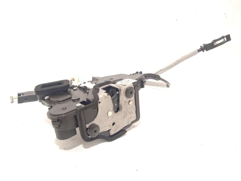 Recambio de cerradura puerta delantera izquierda para volkswagen polo vi (aw1, bz1, ae1, bz3) 1.0 tsi referencia OEM IAM 10B8370 - Blanco 3