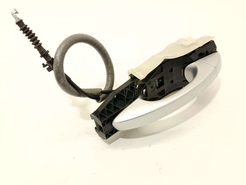 Recambio de maneta exterior trasera derecha para skoda fabia iv (pj3) 1.5 tsi referencia OEM IAM 5N0839885H - Plata 2