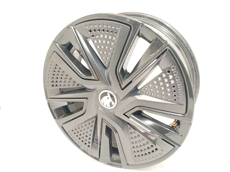 Recambio de llanta para skoda fabia iv (pj3) 1.5 tsi referencia OEM IAM 6VA601025B - Plata 2