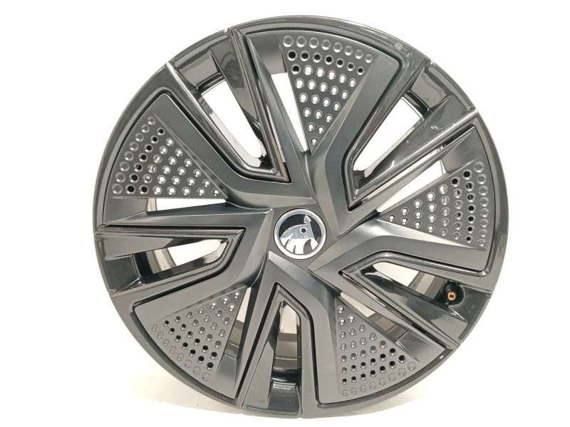 Recambio de llanta para skoda fabia iv (pj3) 1.5 tsi referencia OEM IAM 6VA601025B - Plata 3