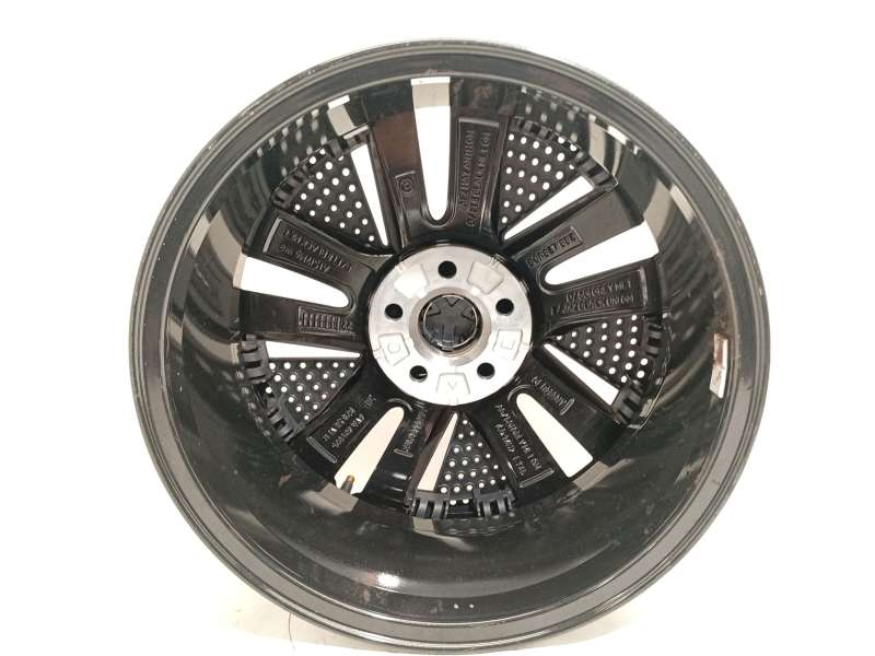 Recambio de llanta para skoda fabia iv (pj3) 1.5 tsi referencia OEM IAM 6VA601025B - Plata 4