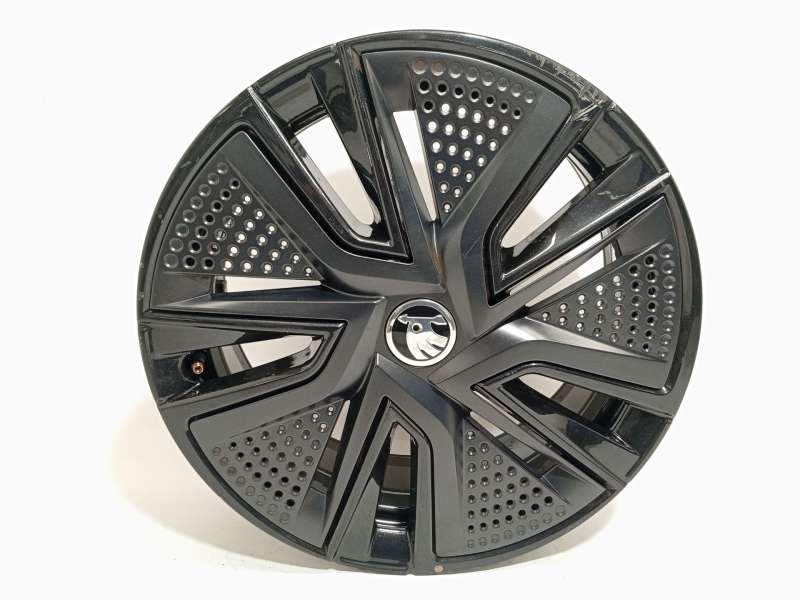 Recambio de llanta para skoda fabia iv (pj3) 1.5 tsi referencia OEM IAM 6VA601025B - Plata 3