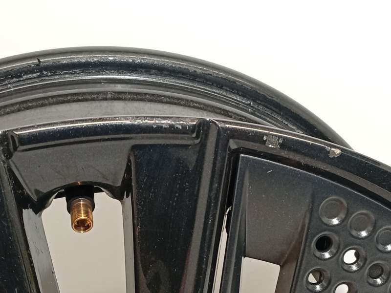 Recambio de llanta para skoda fabia iv (pj3) 1.5 tsi referencia OEM IAM 6VA601025B - Plata 5