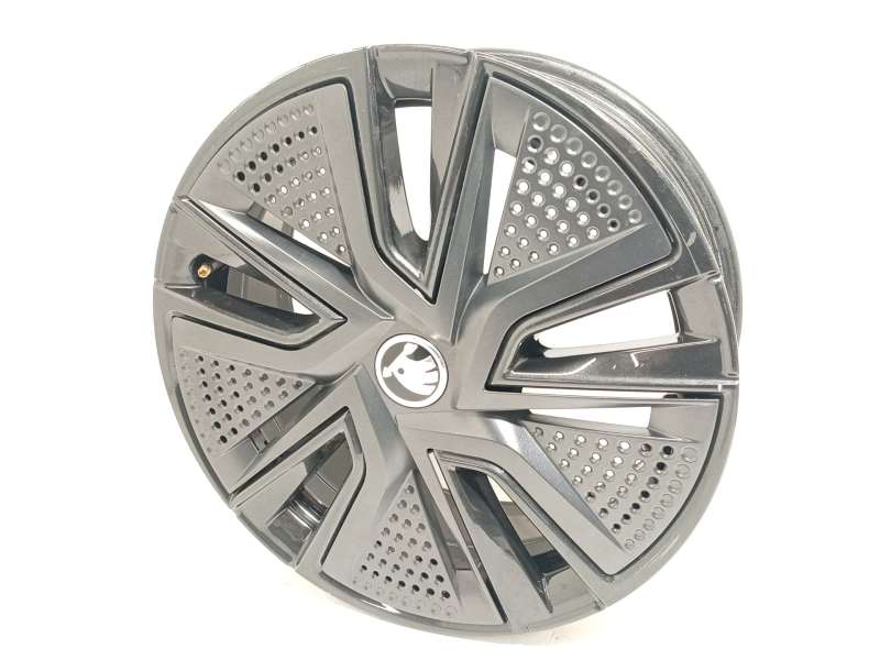 Recambio de llanta para skoda fabia iv (pj3) 1.5 tsi referencia OEM IAM 6VA601025B - Plata 2