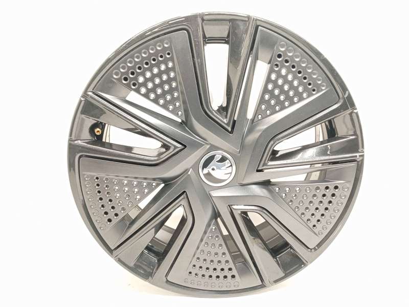 Recambio de llanta para skoda fabia iv (pj3) 1.5 tsi referencia OEM IAM 6VA601025B - Plata 3