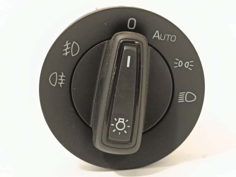 Recambio de mando luces para skoda fabia iv (pj3) 1.5 tsi referencia OEM IAM 565941431CWHI - Plata 2
