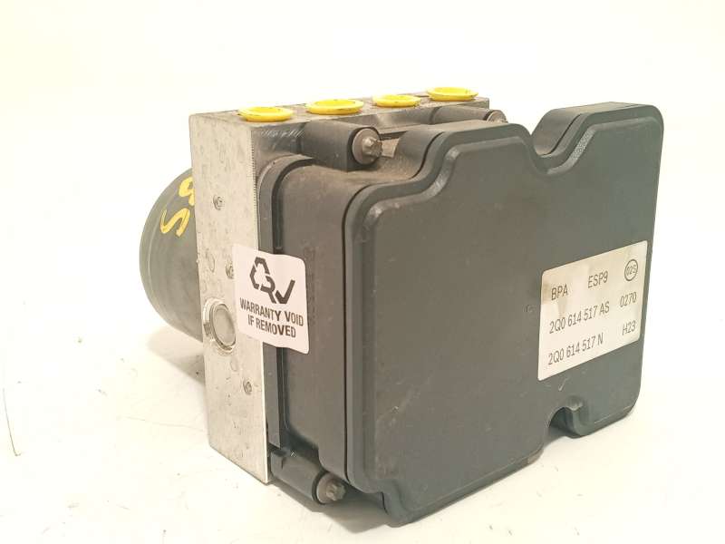 Recambio de abs para skoda fabia iv (pj3) 1.5 tsi referencia OEM IAM 2Q0614517AS 269902 0265956685 - Plata 3