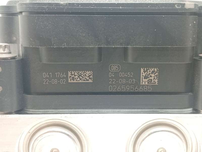 Recambio de abs para skoda fabia iv (pj3) 1.5 tsi referencia OEM IAM 2Q0614517AS 269902 0265956685 - Plata 6