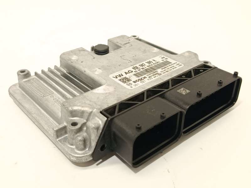 CENTRALITA MOTOR UCE 05E907309H 05E906018CF6VN 0261S21433
