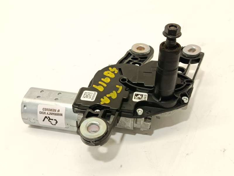 Recambio de motor limpia trasero para skoda fabia iv (pj3) 1.5 tsi referencia OEM IAM 5G0955711C  W000089789 - Plata 3