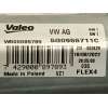 Recambio de motor limpia trasero para skoda fabia iv (pj3) 1.5 tsi referencia OEM IAM 5G0955711C  W000089789