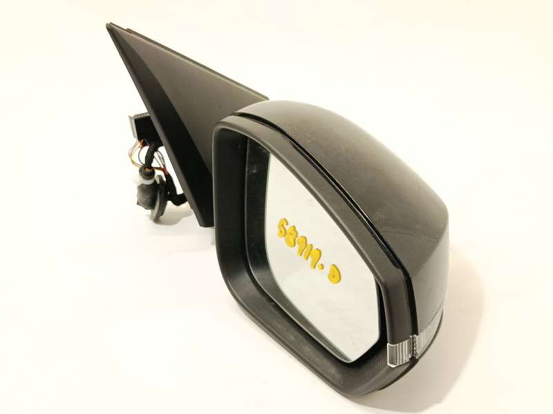 Recambio de retrovisor derecho para skoda fabia iv (pj3) 1.5 tsi referencia OEM IAM 6VB857507C9B9 - Plata 2