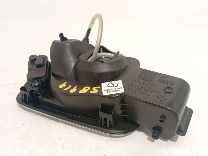 Recambio de tapa exterior combustible para skoda fabia iv (pj3) 1.5 tsi referencia OEM IAM 6VA809702 - Plata 3