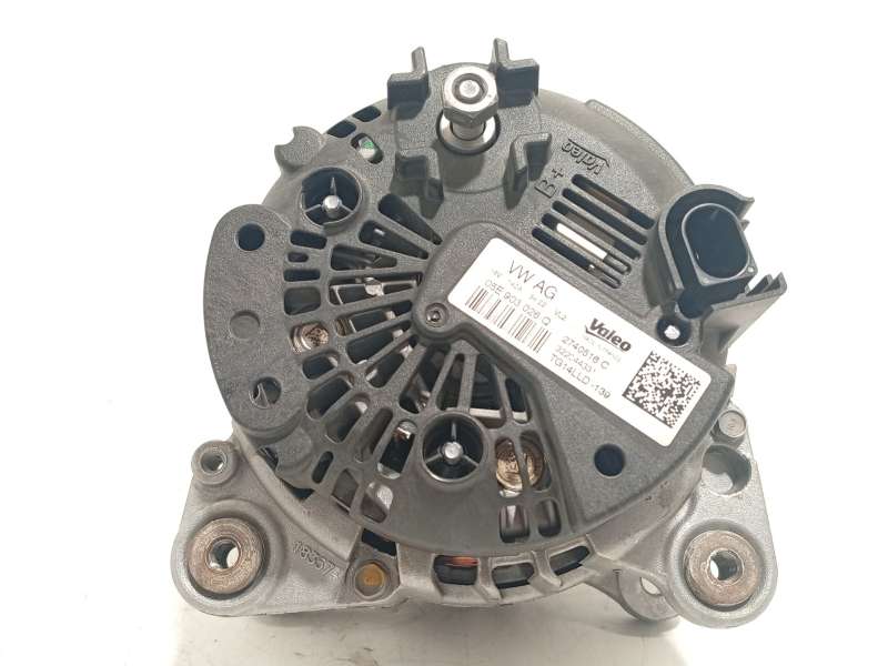 Recambio de alternador para skoda fabia iv (pj3) 1.5 tsi referencia OEM IAM 05E903026Q 2740516C TG14LLD - Plata 3
