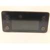 Recambio de pantalla multifuncion para skoda fabia iv (pj3) 1.5 tsi referencia OEM IAM 654035869HIZY  