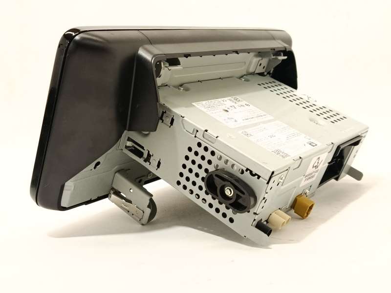 Recambio de pantalla multifuncion para skoda fabia iv (pj3) 1.5 tsi referencia OEM IAM 654035869HIZY - Plata 3