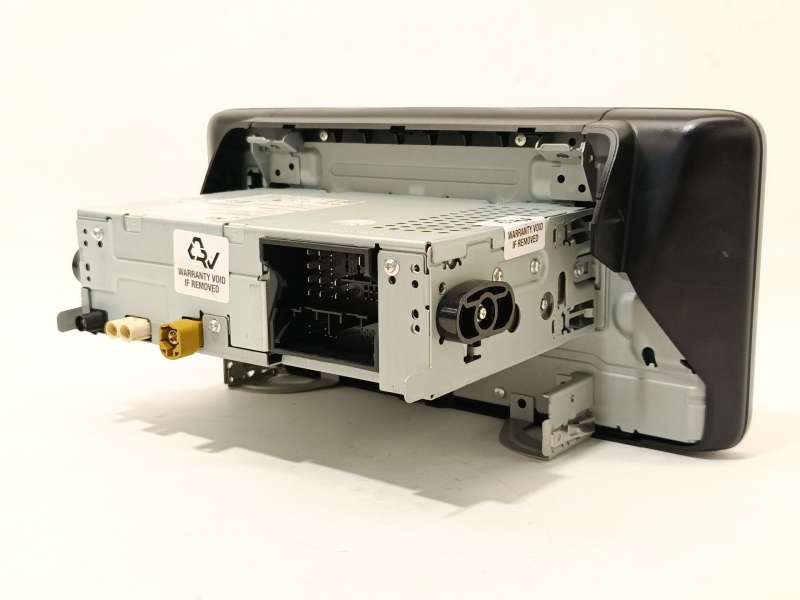 Recambio de pantalla multifuncion para skoda fabia iv (pj3) 1.5 tsi referencia OEM IAM 654035869HIZY - Plata 4