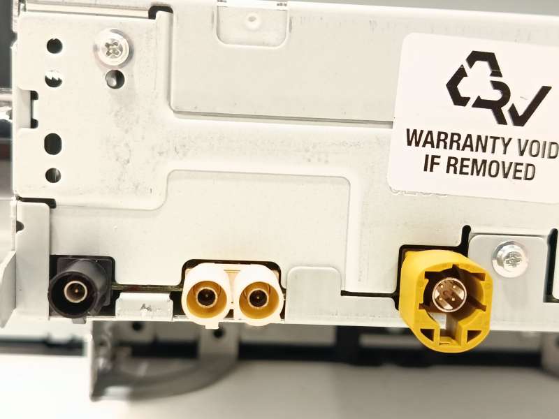 Recambio de pantalla multifuncion para skoda fabia iv (pj3) 1.5 tsi referencia OEM IAM 654035869HIZY - Plata 6